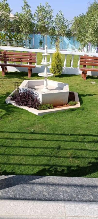 Вілла Amaan Exotica Farmhouse Venkatapur Екстер'єр фото